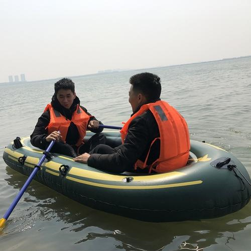 天津双人湖泊漂流船